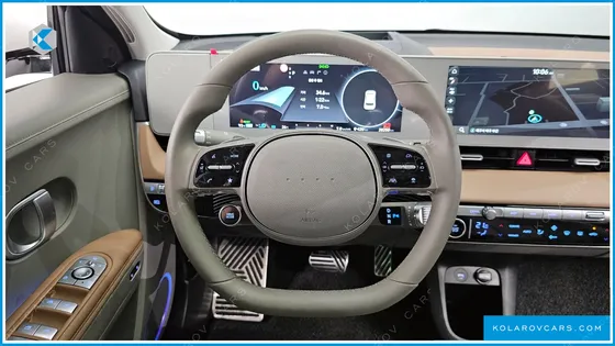 HYUNDAI IONIQ 5 LONG RANGE