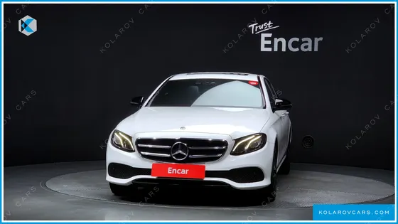 MERCEDES E-CLASS E250 AVANTGARDE