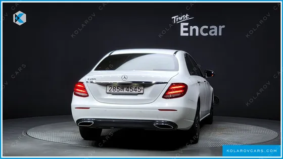 MERCEDES E-CLASS E250 AVANTGARDE