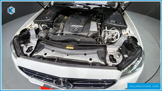 MERCEDES E-CLASS E250 AVANTGARDE