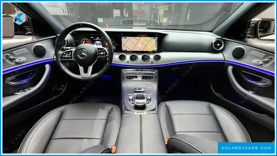 MERCEDES E-CLASS E250 AVANTGARDE