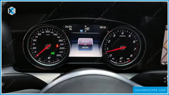 MERCEDES E-CLASS E250 AVANTGARDE