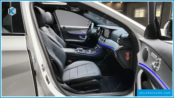 MERCEDES E-CLASS E250 AVANTGARDE