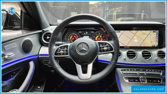 MERCEDES E-CLASS E250 AVANTGARDE