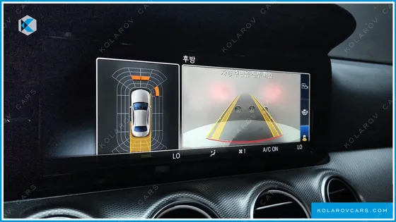 MERCEDES E-CLASS E250 AVANTGARDE