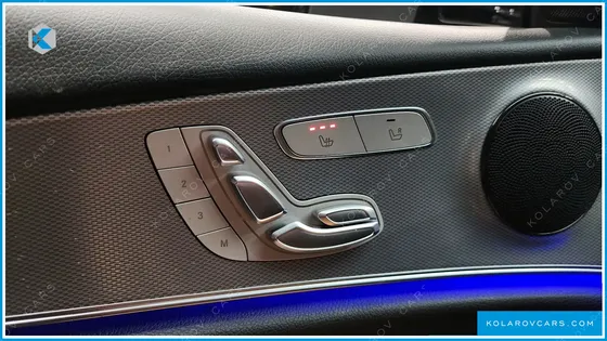 MERCEDES E-CLASS E250 AVANTGARDE