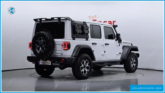 JEEP WRANGLER 2.0 RUBICON POWER TOP 4DOOR
