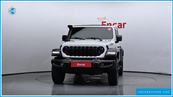 JEEP WRANGLER 2.0 RUBICON POWER TOP 4DOOR