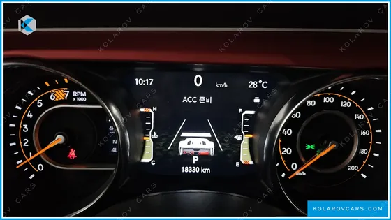 JEEP WRANGLER 2.0 RUBICON POWER TOP 4DOOR
