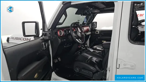 JEEP WRANGLER 2.0 RUBICON POWER TOP 4DOOR
