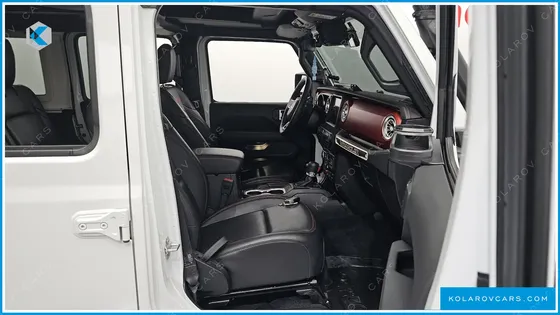 JEEP WRANGLER 2.0 RUBICON POWER TOP 4DOOR