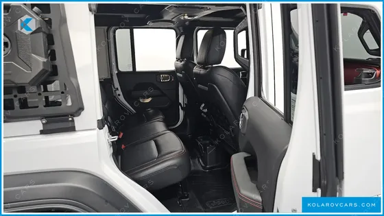 JEEP WRANGLER 2.0 RUBICON POWER TOP 4DOOR