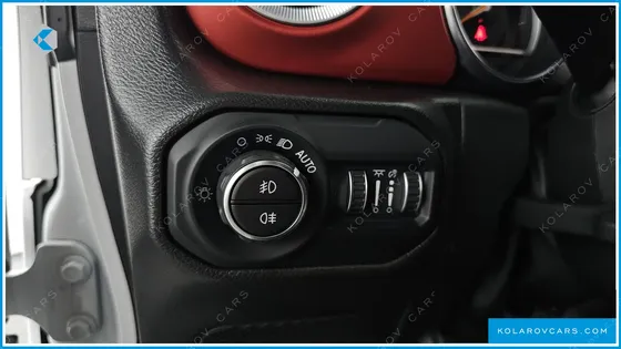 JEEP WRANGLER 2.0 RUBICON POWER TOP 4DOOR