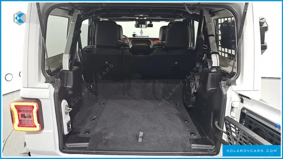 JEEP WRANGLER 2.0 RUBICON POWER TOP 4DOOR