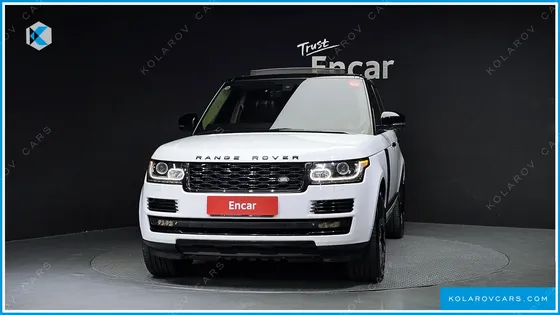 LAND ROVER RANGE ROVER 4.4 SDV8 AB DIESEL