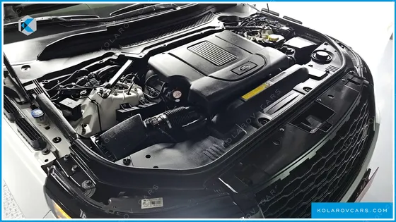 LAND ROVER RANGE ROVER 4.4 SDV8 AB DIESEL