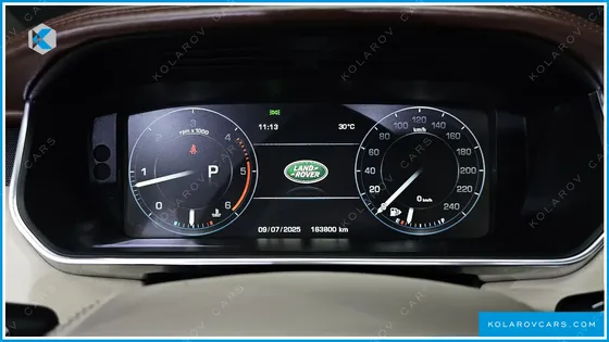LAND ROVER RANGE ROVER 4.4 SDV8 AB DIESEL