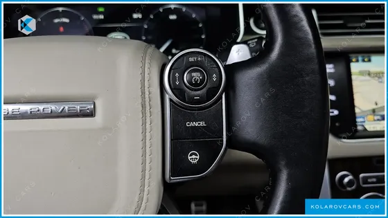 LAND ROVER RANGE ROVER 4.4 SDV8 AB DIESEL