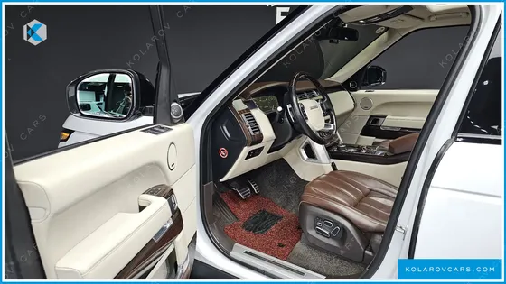 LAND ROVER RANGE ROVER 4.4 SDV8 AB DIESEL