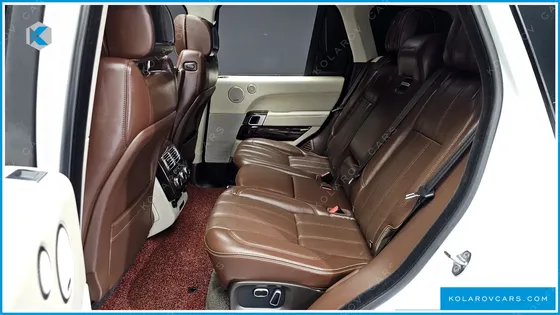 LAND ROVER RANGE ROVER 4.4 SDV8 AB DIESEL