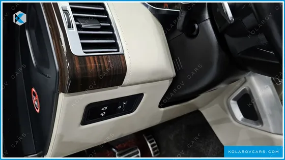 LAND ROVER RANGE ROVER 4.4 SDV8 AB DIESEL