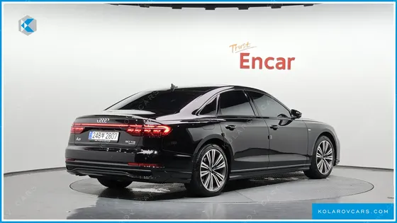 AUDI A8 50 TDI QUATTRO PREMIUM