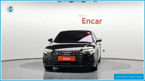 AUDI A8 50 TDI QUATTRO PREMIUM