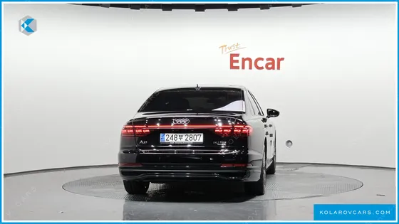 AUDI A8 50 TDI QUATTRO PREMIUM