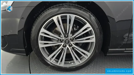 AUDI A8 50 TDI QUATTRO PREMIUM