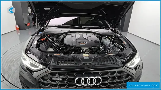 AUDI A8 50 TDI QUATTRO PREMIUM