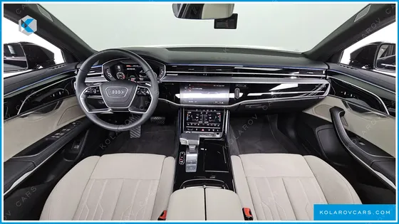 AUDI A8 50 TDI QUATTRO PREMIUM