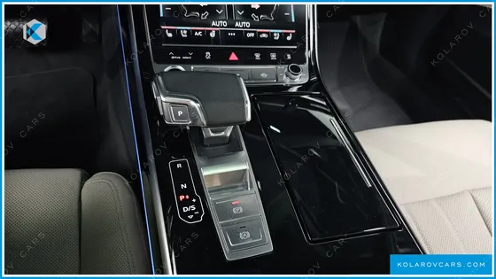 AUDI A8 50 TDI QUATTRO PREMIUM