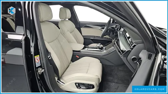 AUDI A8 50 TDI QUATTRO PREMIUM