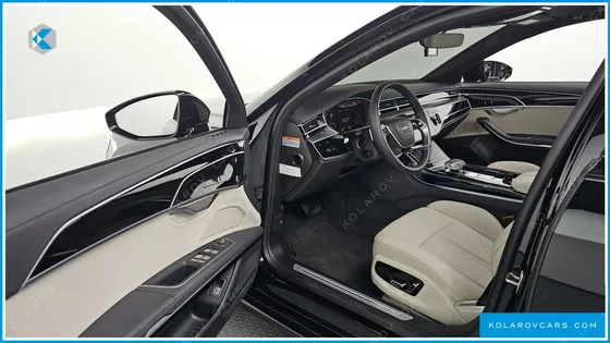 AUDI A8 50 TDI QUATTRO PREMIUM