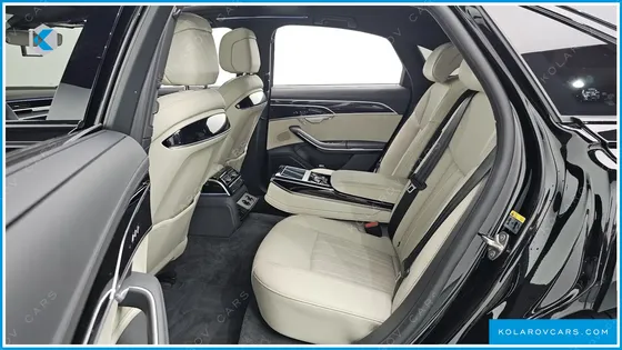 AUDI A8 50 TDI QUATTRO PREMIUM