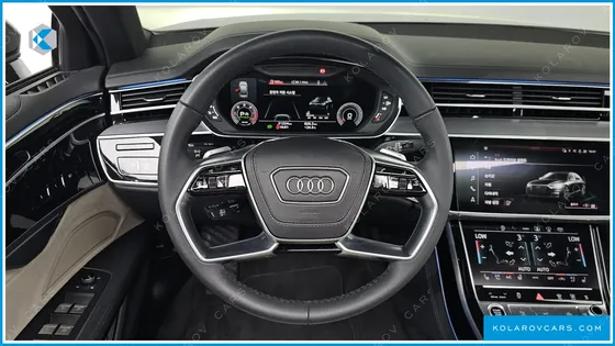 AUDI A8 50 TDI QUATTRO PREMIUM