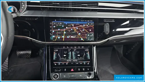 AUDI A8 50 TDI QUATTRO PREMIUM