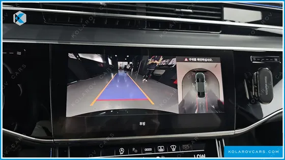 AUDI A8 50 TDI QUATTRO PREMIUM