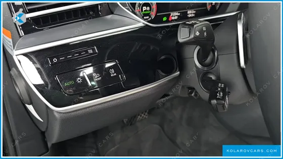 AUDI A8 50 TDI QUATTRO PREMIUM