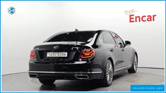 KIA K9 3.8 GDI AWD