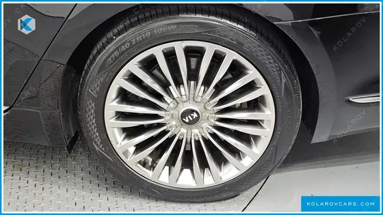 KIA K9 3.8 GDI AWD