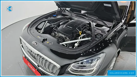 KIA K9 3.8 GDI AWD