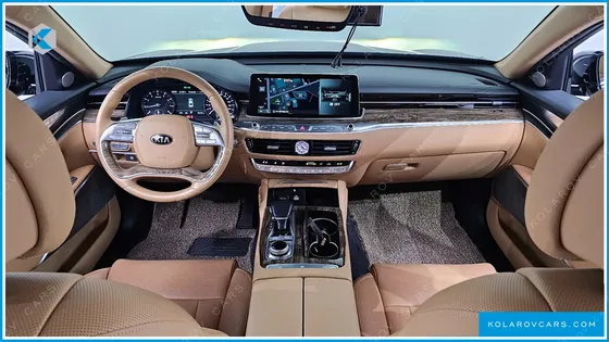 KIA K9 3.8 GDI AWD