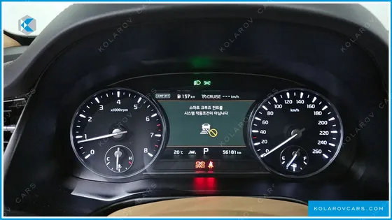 KIA K9 3.8 GDI AWD