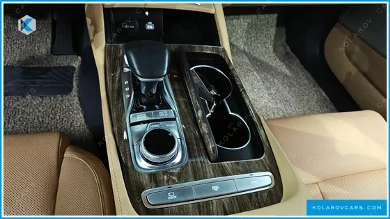 KIA K9 3.8 GDI AWD