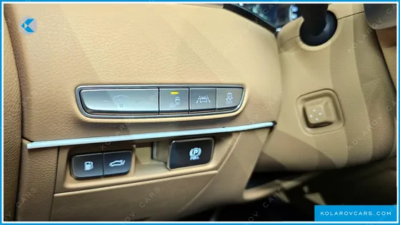KIA K9 3.8 GDI AWD