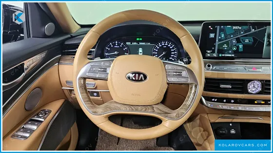 KIA K9 3.8 GDI AWD