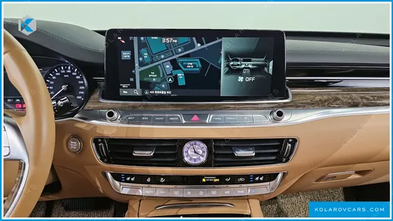 KIA K9 3.8 GDI AWD