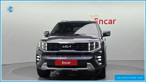 KIA MOHAVE DIESEL 3.0 4WD 5-SEATER