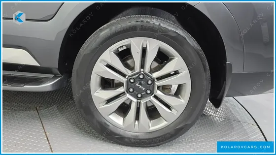 KIA MOHAVE DIESEL 3.0 4WD 5-SEATER